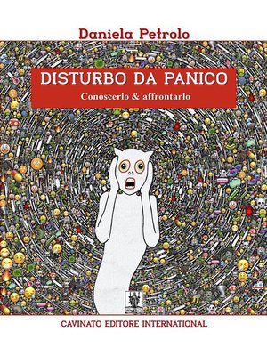 cover image of Disturbo da Panico